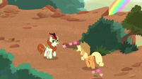 Autumn Blaze "this is just the first stop" S8E23