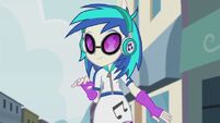 DJ Pon-3 dancing in the street EG2