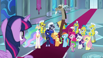 Discord acting self-righteous S9E24