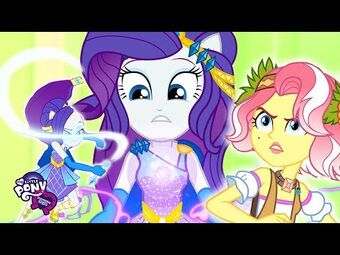 My Little Pony: Equestria Girls – Forgotten Friendship - Wikipedia