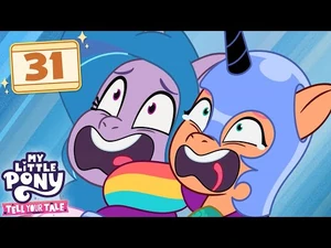 My_Little_Pony-_Tell_Your_Tale_-_Haunted_House_-_Full_Episode_@MyLittlePonyOfficial