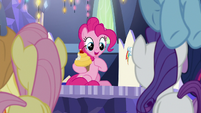 Pinkie Pie "a party pony just like me" S9E14