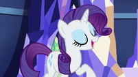 Rarity -if this were my home- S5E3