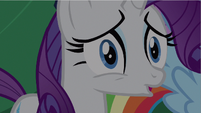 Rarity to stay S2E21