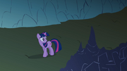 S01E07 Twilight zdziwiona brakiem Fluttershy