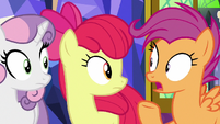 Scootaloo "do you know what this means?" S9E22