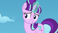 Starlight looking hesitant S5E26