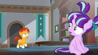 Sunburst is feeling something S5E26