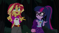 Sunset Shimmer --I was sleepwalking-- EG4