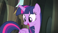 Twilight "finish reading your comic" S4E06