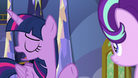 Twilight Changeling "never go back to that village" S6E25