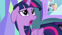 Twilight Sparkle -I made life awful for my friends!- S7E14