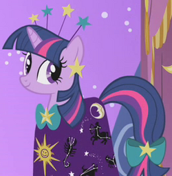 My little pony 2024 twilight sparkle dress