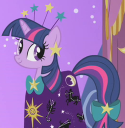 twilight sparkle dress