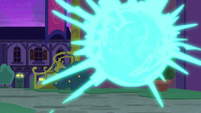 Zap of Starlight Glimmer's teleport magic S8E26