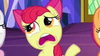 Apple Bloom "...Rainbow Dash..." S9E22