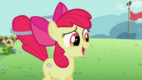 Apple Bloom 'Don't worry, gals' S2E06