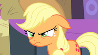 Applejack angry S4E13