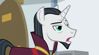 Chancellor Neighsay "my word, Princess" S8E16