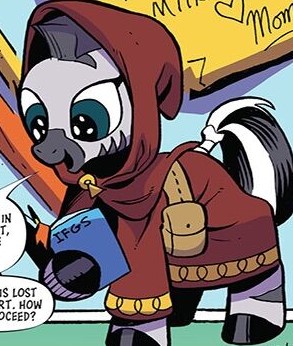 zecora nightmare night