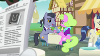 Diamond Cutter -who does she think she is-- S7E14