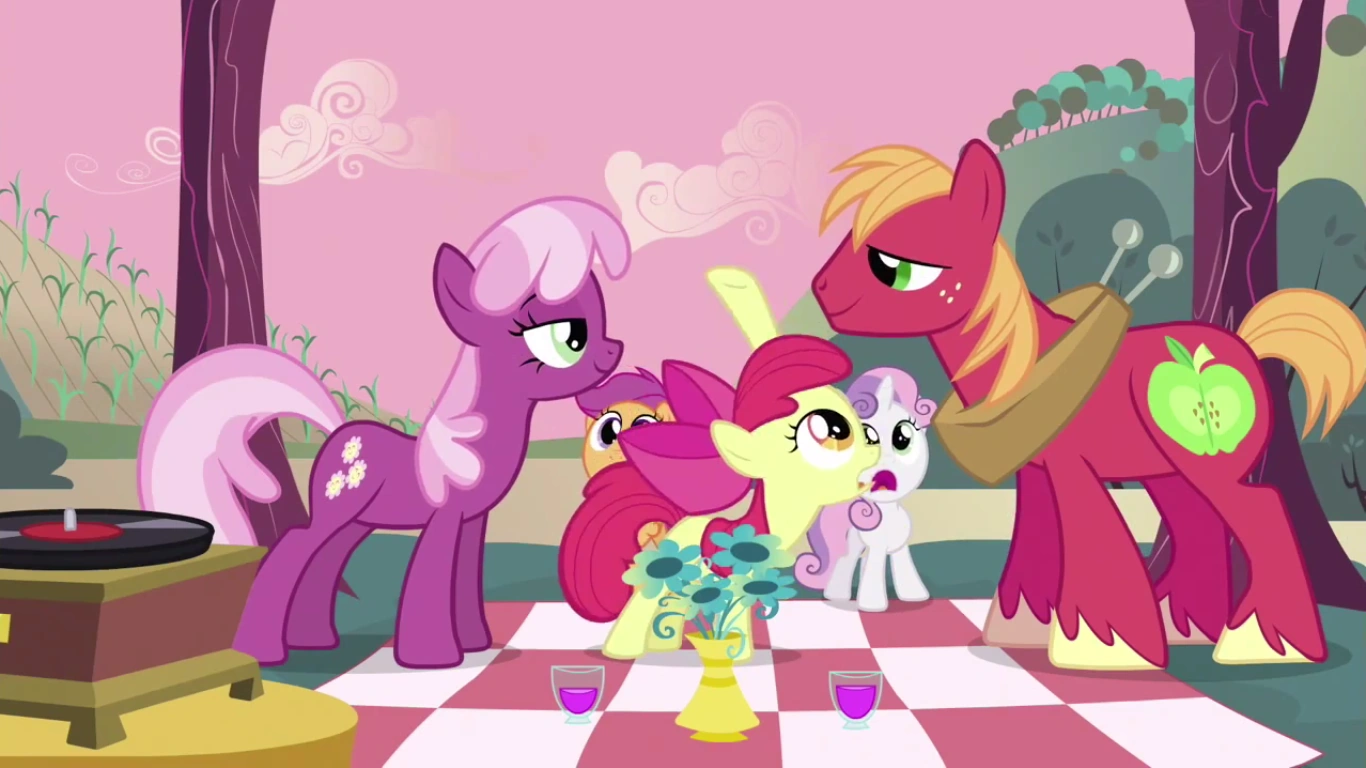 チアリー先生のお見合い マイリトルポニー Wiki Fandom