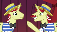 Flam suggests the Baltimare Flair S6E20