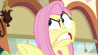 Fluttershy "and let everypony down" S6E18