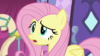 Fluttershy "but we didn't want to interrupt your organizing" S5E22