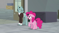 Pinkie -back to the drawing board- S9E14