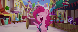 Pinkie Pie -need some more supplies- MLPTM