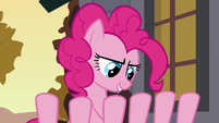 Pinkie Pie Extra Hooves S2E18