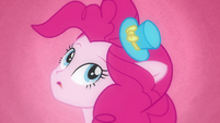 Pinkie Pie sprouts pony ears EG