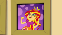 Princess Sunset Shimmer third year EG