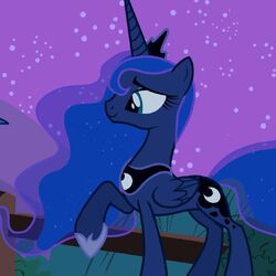 Princess Luna My Little Pony Friendship Is Magic Wiki Fandom