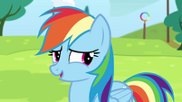 Dashie likes that complement! ;)