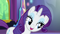 Rarity "you're taking Twilight to the spa" S5E3