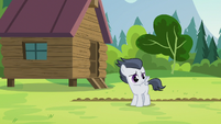 Rumble steps over the camp-dividing line S7E21