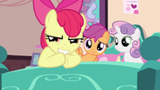 S03E4 Apple Bloom ma sprytny plan