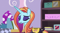 Sassy Saddles sighs with relief again S7E6