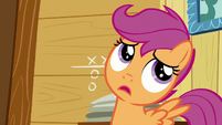 Scootaloo "Well..." S6E4