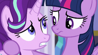 Starlight "whatever she did, you've forgiven her" S6E6