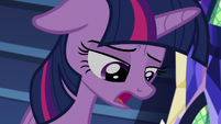 Twilight "I don't think the Power Ponies care" S9E26