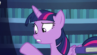 Twilight "the results could be disastrous" S7E19