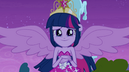 Twilight Sparkle's teary goodbye EG