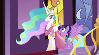 Twilight Sparkle "I'll take care of this" S5E7