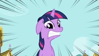 If only Twilight can see her face right now.