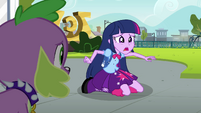 Twilight hiperventilando EG