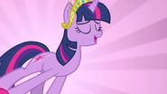 Twilight shining bright S3E13