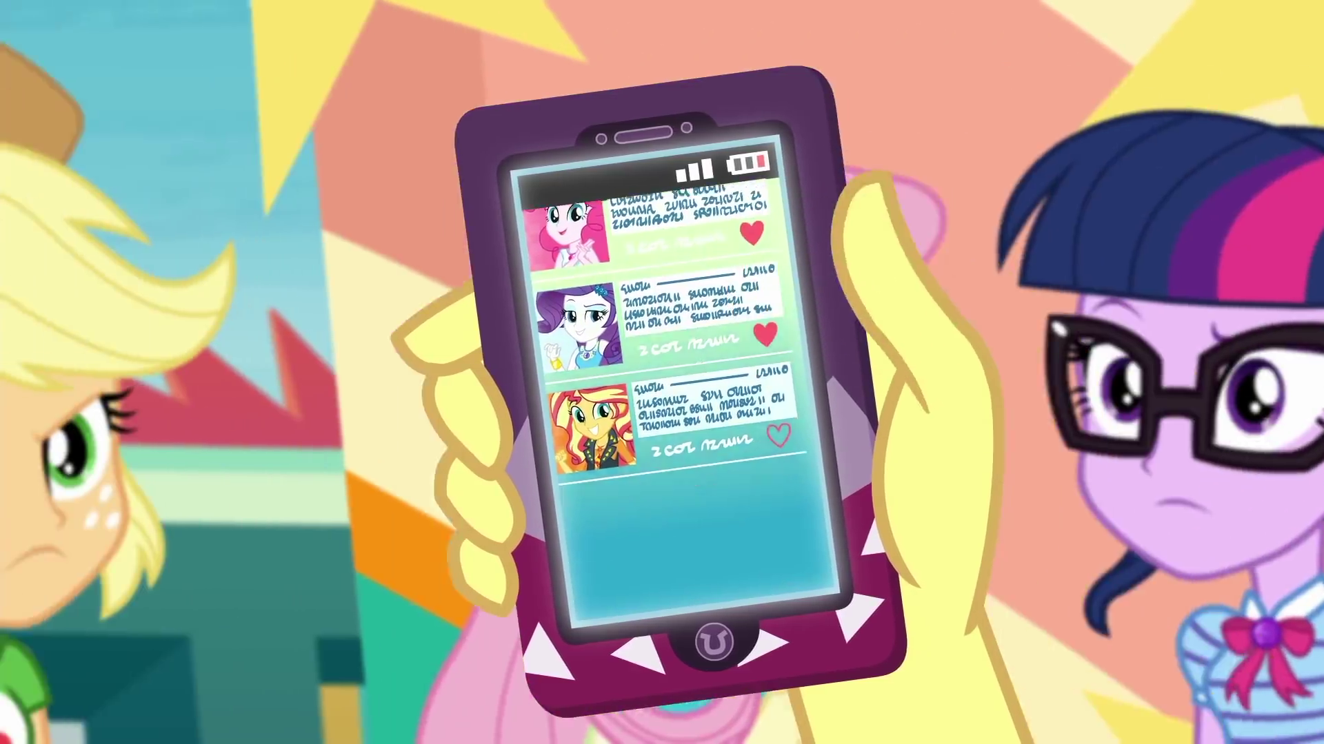 My little pony best sale phone